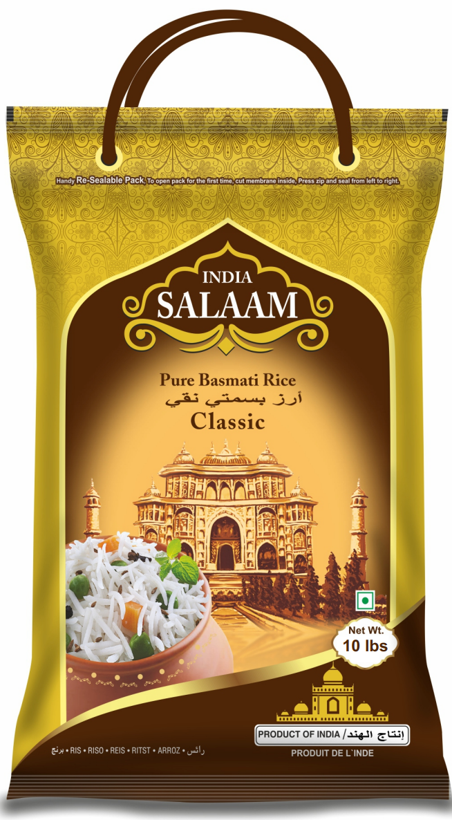 Best Basmati Rice 10 lbs