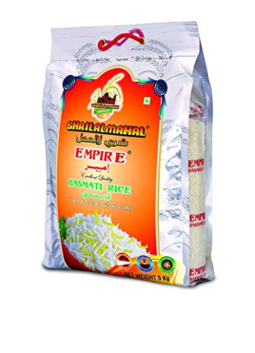 basmati rice 20 lbs