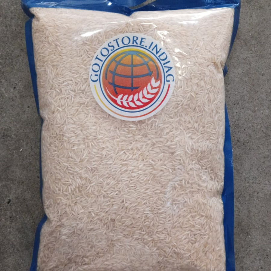 Premium Long-Grain Basmati Rice – 40 lb (4 x 10 lb Internal Packs)