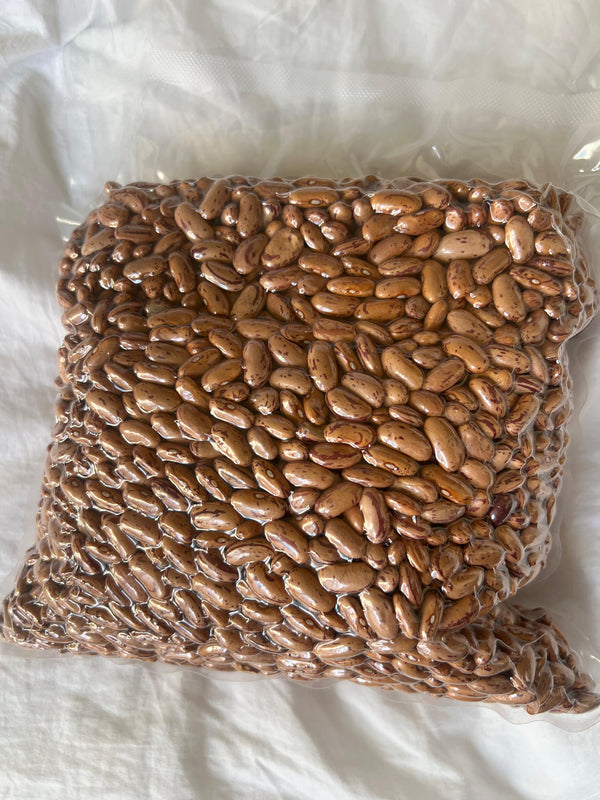 Premium Kidney Beans (Chitra Rajma) - 32 lb Supply (8 x 4 lb Bags)