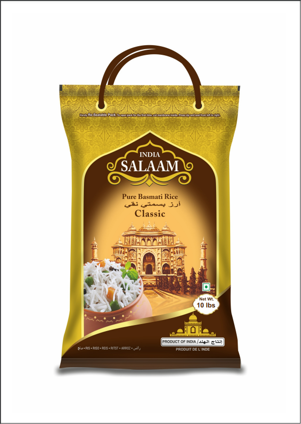 Best Basmati Rice 10 lbs