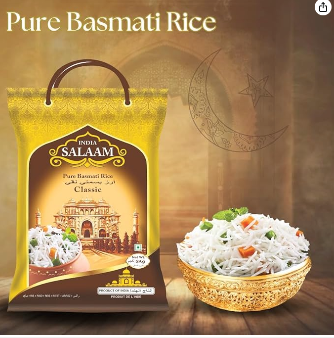 Best Basmati Rice 10 lbs